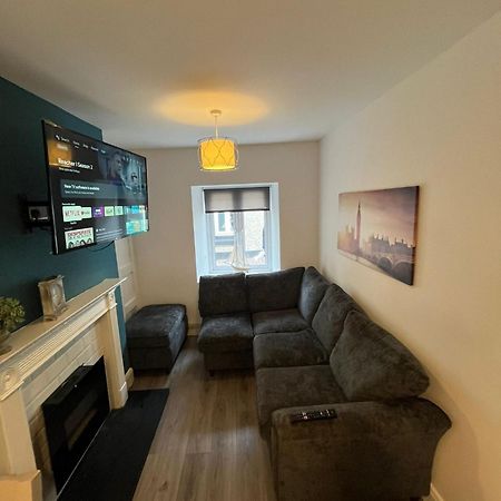 6 Eyre Square Lane Διαμέρισμα Γκάλγουεϊ Εξωτερικό φωτογραφία