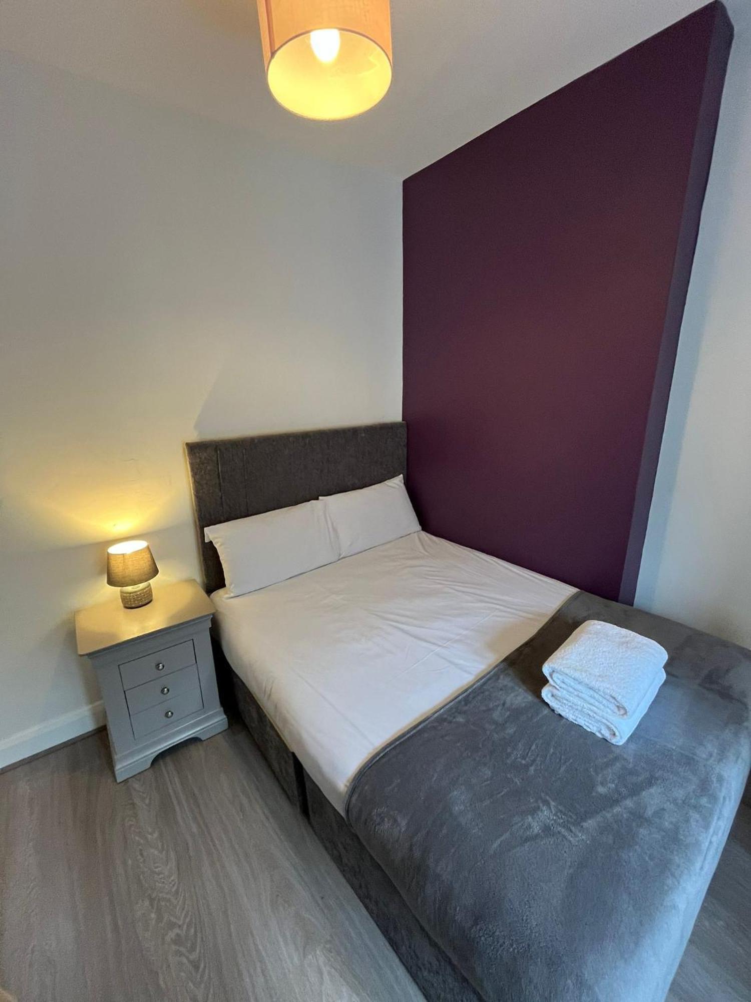 6 Eyre Square Lane Διαμέρισμα Γκάλγουεϊ Εξωτερικό φωτογραφία
