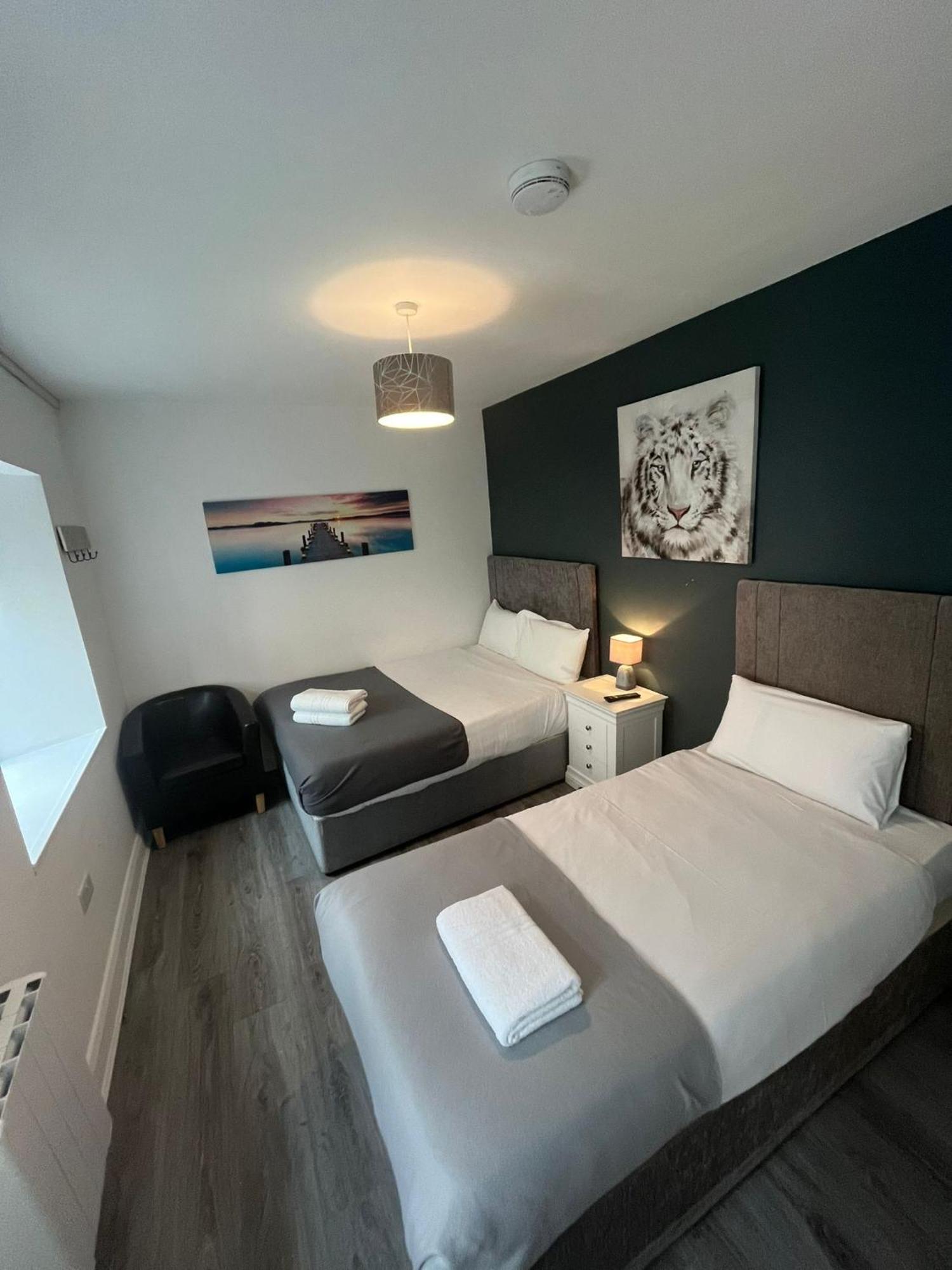 6 Eyre Square Lane Διαμέρισμα Γκάλγουεϊ Εξωτερικό φωτογραφία
